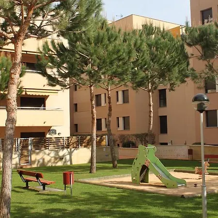 Apartamento Con Piscina A 300m Playa Fenals-lloret וילה יורט דה מאר
