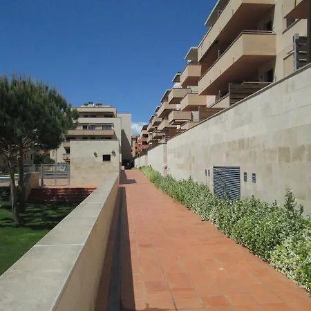 Apartamento Con Piscina A 300m Playa Fenals-lloret וילה יורט דה מאר