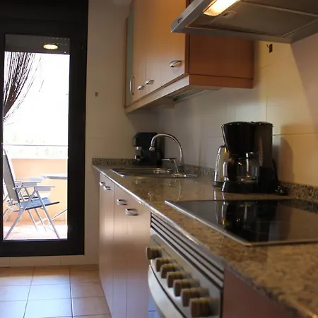 Apartamento Con Piscina A 300m Playa Fenals-lloret * יורט דה מאר