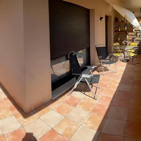 Apartamento Con Piscina A 300m Playa Fenals-lloret ヴィラ リョレート・デ・マル