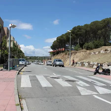 Apartamento Con Piscina A 300m Playa Fenals-lloret ヴィラ リョレート・デ・マル
