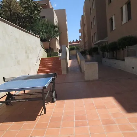 ヴィラ Apartamento Con Piscina A 300m Playa Fenals-lloret リョレート・デ・マル
